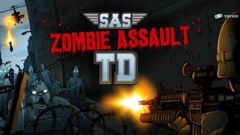 sas zombie assault td